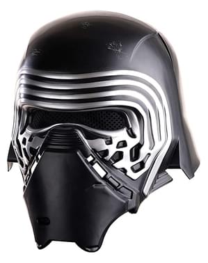 Maschera Kylo Ren Star Wars deluxe