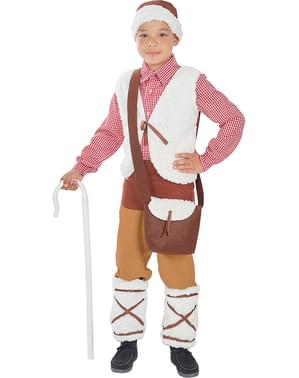 Costume da pastorello per bambino