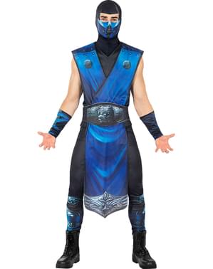 Костим Sub-Zero - Mortal Kombat