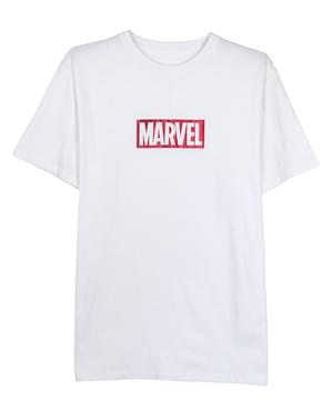 Ανδρικό μπλουζάκι με λογότυπο Marvel