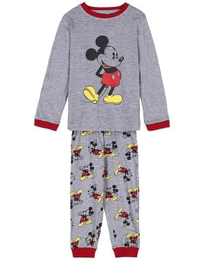 Mickey Mouse pijama fyrir dreng