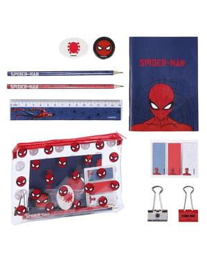 Spider-Man Stationery Set for Boys