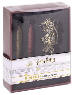 Gryffindor Stamp Set - Harry Potter