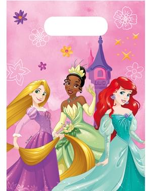 6 Disney Princess Party Bags