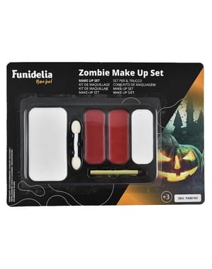 Set trucco da zombie