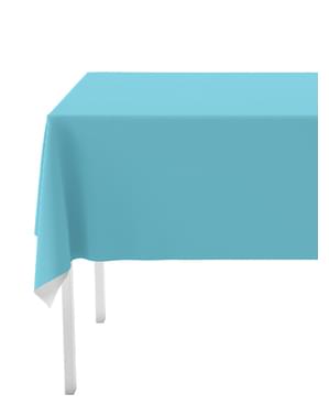 1 Tischdecke hellblau - Unifarben