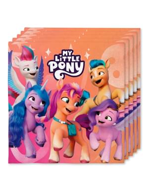 16 Napkins - My Little Pony (33 x 33cm)