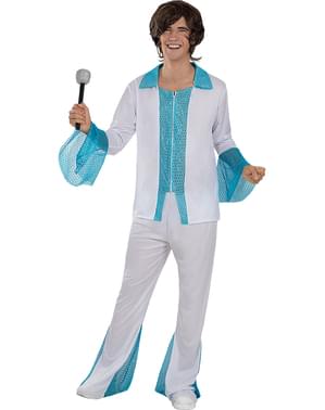 Abba Costume for Men Plus Size