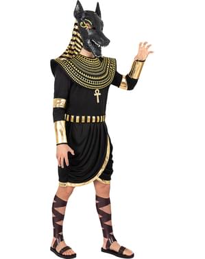 Anubis Costume for Men Plus Size