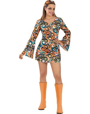 70s Casual Look Costume for Women