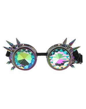 Lunettes de festival