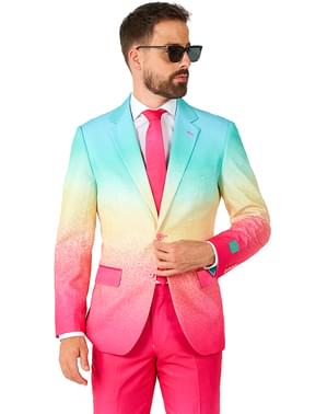 Traje colorido Funky - Opposuits