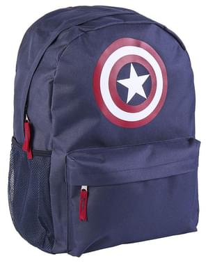 Mochila Capitão América - Os Vingadores