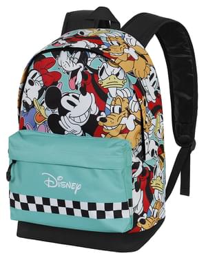 Mochila Mickey Mouse personajes Disney