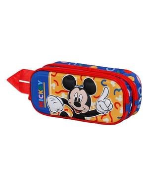 Mickey Mouse 3D skemmtun barnatöskan