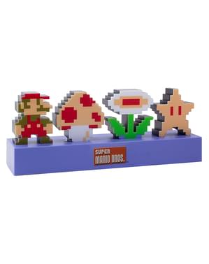 Lampada decorativa Figure 3D Super Mario Bros