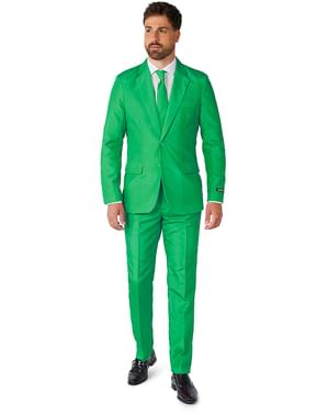 Green Suit - Suitmeister