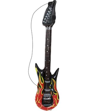 Guitare rockeur