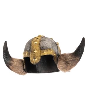 Casque viking deluxe