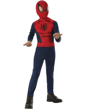 Classic Spider-Man Costume for Boys