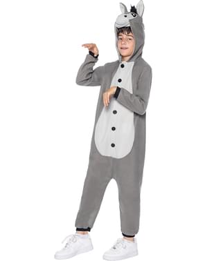 Costume da asino onesie per bambini