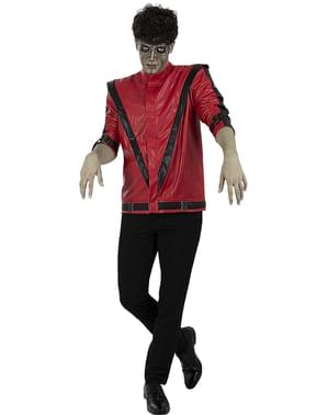 Chaqueta de Michael Jackson Thriller para adulto