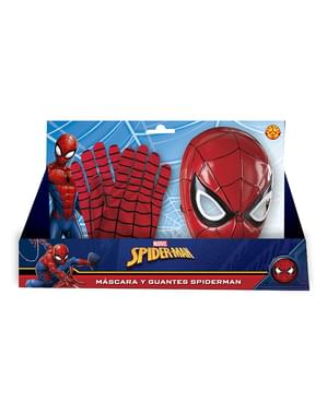 Spiderman Zubehör Set für Kinder