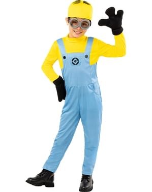 Costume Minions Dave per bambini