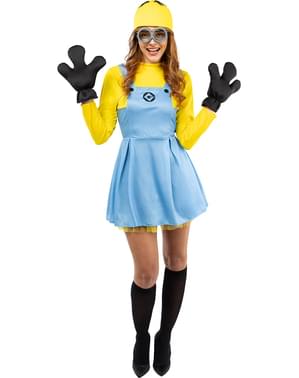 Costume di Minions Dave per donna