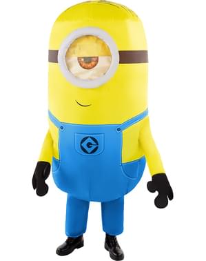 Costume gonfiabile Minions per adulti