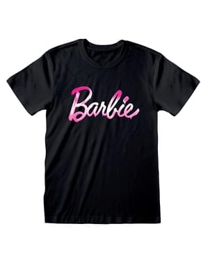 Barbie logó póló nőknek