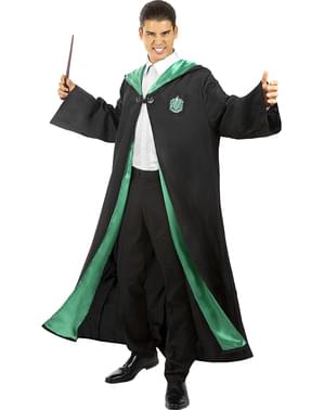 Harry Potter Slytherin Kostume til Voksne