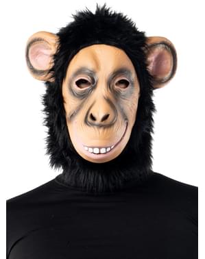 Masque de chimpanzé