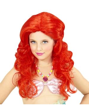 Mermaid Wig for Girls