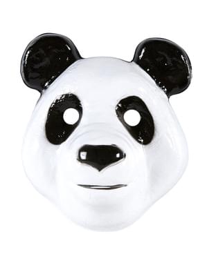 Masque panda amusant enfant