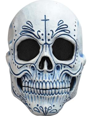 Day of the Dead Skeleton Mask