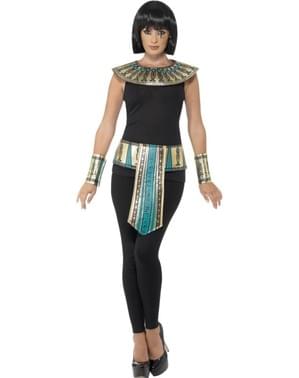 Woman's Egyptian Pharaoh Kit