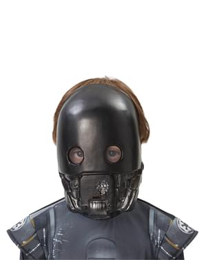 Máscara de K-2SO Star Wars Rogue One infantil