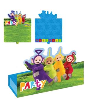 Setja af 8 Teletubbies boð