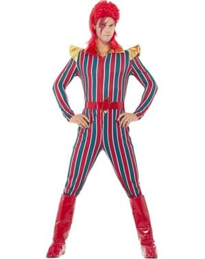 Space star costume for men