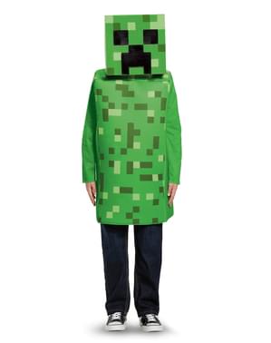 Minecraft Creeper Costume for Kids