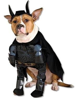 Batman The Dark Knight Rises Dog Costume