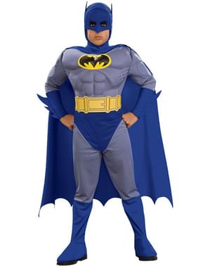 Muscular Batman The Brave and the Bold Kids Costume