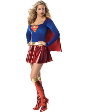 Supergirl Kostüm Sexy Hero