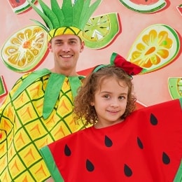 Costumi Frutta