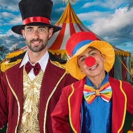 Costumi Pagliacci & Circo