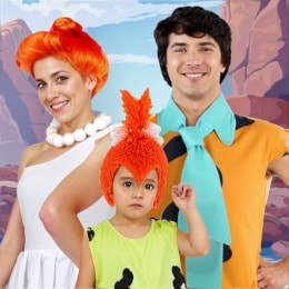 Kostýmy Flintstoneovi