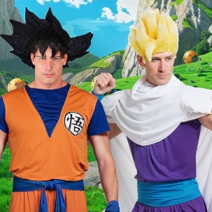 Kostýmy Dragon Ball