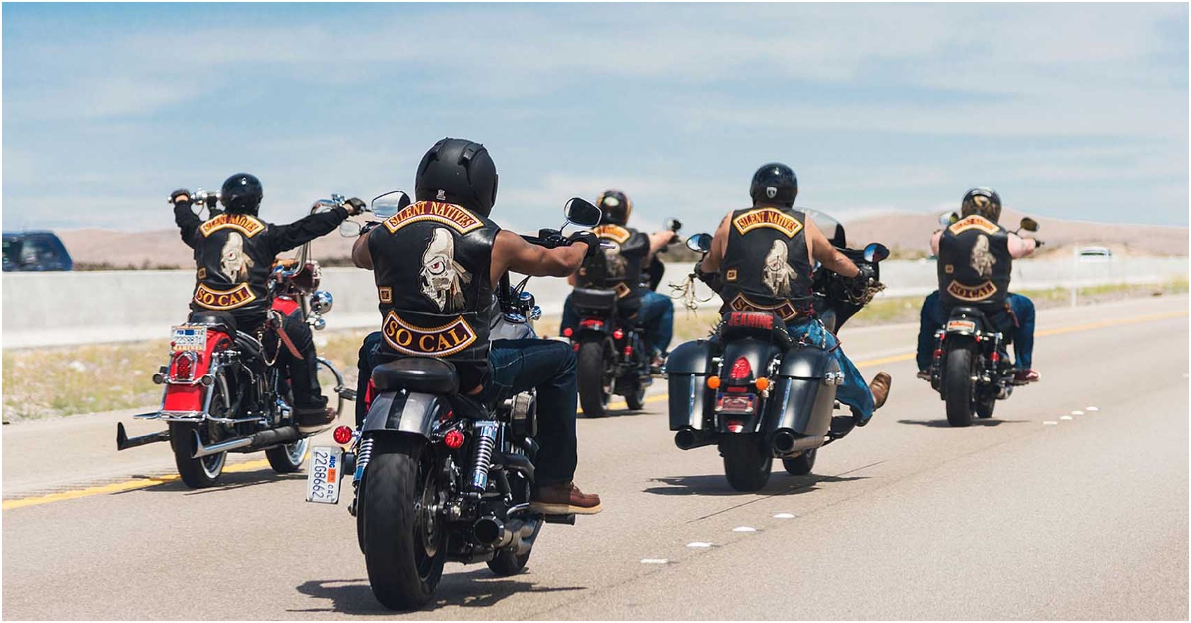 15 Rules Motorcycle Club Members Need To Follow