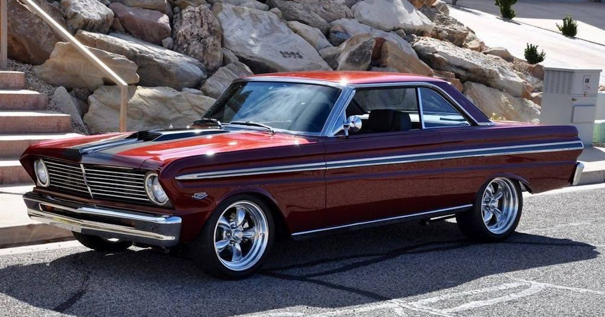 Best Ford Falcon Custom Muscle Cars Ideas For You | Sexiz Pix